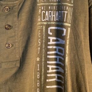 Carhartt basic crew shirt